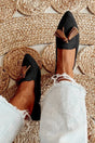 Bridget™ Chic Tasselled Pointed Loafers