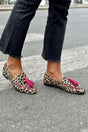 Gwen™ Chic Animal Print Loafer
