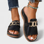 Venesia | Platform Sandal with Orthopaedic Sole