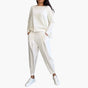 Thea | Two-Piece Round Neck Ensemble