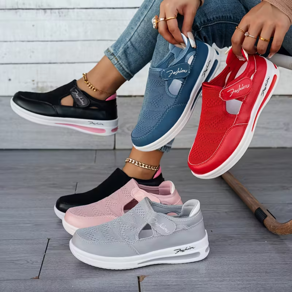 Allison™ Sneakers