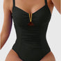 Cinzia - Maillot de bain avec décolleté en V
