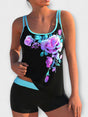 Coralia - Tropical Bloom Tankini