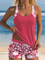 Virella - Summer Blossom Tankini