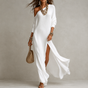 Ellie & Sage | Elegant Maxi Dress