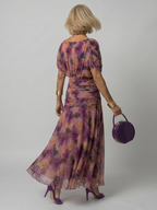 Calen | Flow Midi Dress