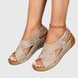 Angelina | Comfy Orthopedic Sandals
