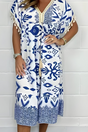 Harper | Casual Comfortable Midi Dress