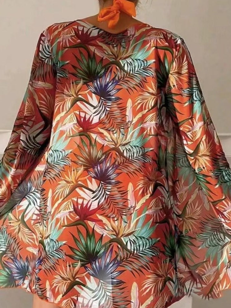 Kolleen - Tropical Luxe Bikini Set
