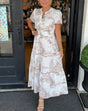 Amandine | Classic Maxi Dress