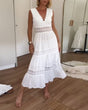Evelina | Cosy boho dress with relaxed fit