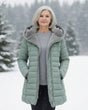 Elena™ | Ultra-Light Padded Winter Coat