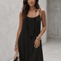 Ellie & Sage | Feminine Midi Dress