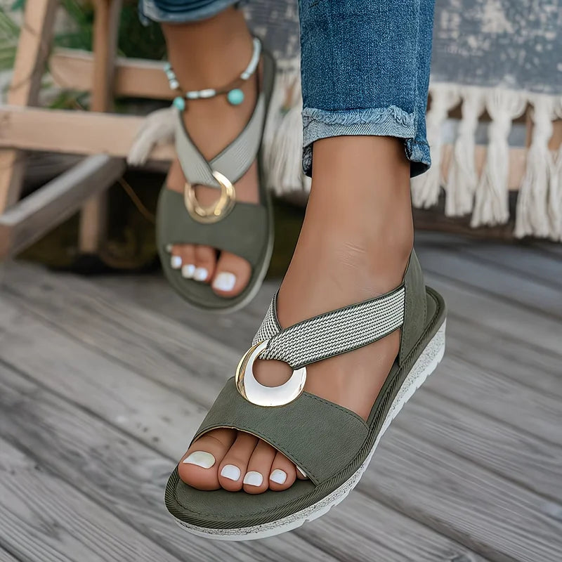 Ágnes | Coastal Orthopaedic Sandal