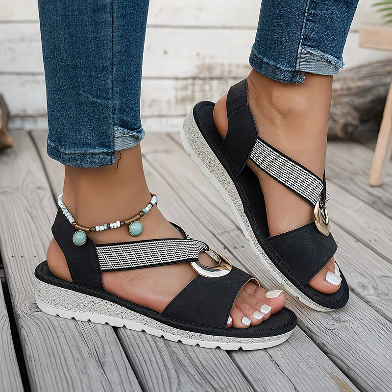 Ágnes | Coastal Orthopaedic Sandal