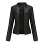 BEATRICE™ - Sleek Zip-Up Jacket