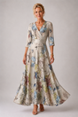 Ysa | Chic Dress with Floral Print