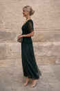Ellie & Sage | Romantic Flowy Dress