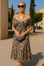 Alma™ Long Dress