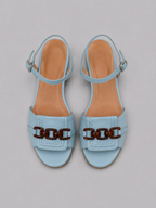 Erica | Coastal Elegance Sandals