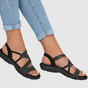 Hélène – Sandales Orthopédiques Élégantes Femme