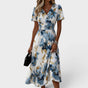 Ellie & Sage | A-Line Midi Dress