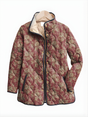 KARA™ | Retro Floral Print Jacket