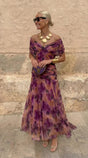 Eloísa™ - Long Floral Dress