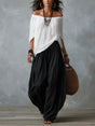 Camila | Effortless Off-Shoulder Two-Piece Set