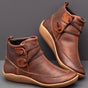 Tiana Soft Ortho Vegan Leather Boots