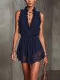 Ellie & Sage | Fitted Mini Dress