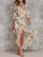 Cassia™ Floral Maxi Dress