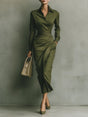 Caterina | Elegant, Figure-Flattering Maxi Dress