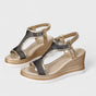 Elisa – Sandales Orthopédiques Élégantes Femme