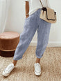 AMYNELLE – LIGHT FLATTERING PANTS