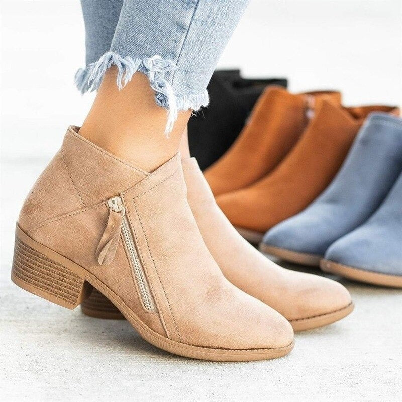 Amanda™ Stylish Boots