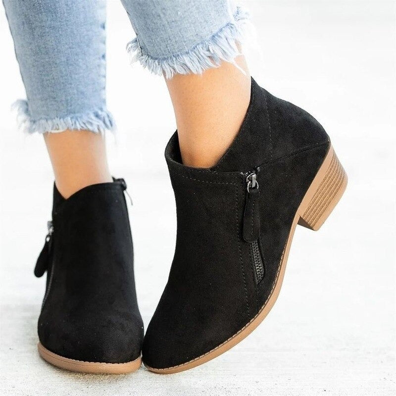 Amanda™ Stylish Boots