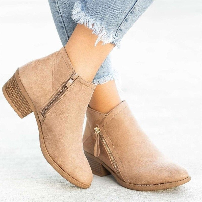 Amanda™ Stylish Boots
