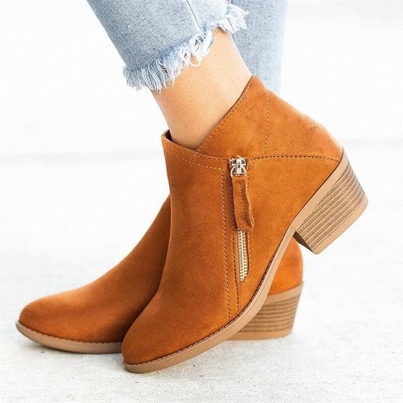 Amanda™ Stylish Boots