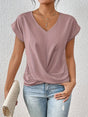 Charlotte cotton comfort shirt