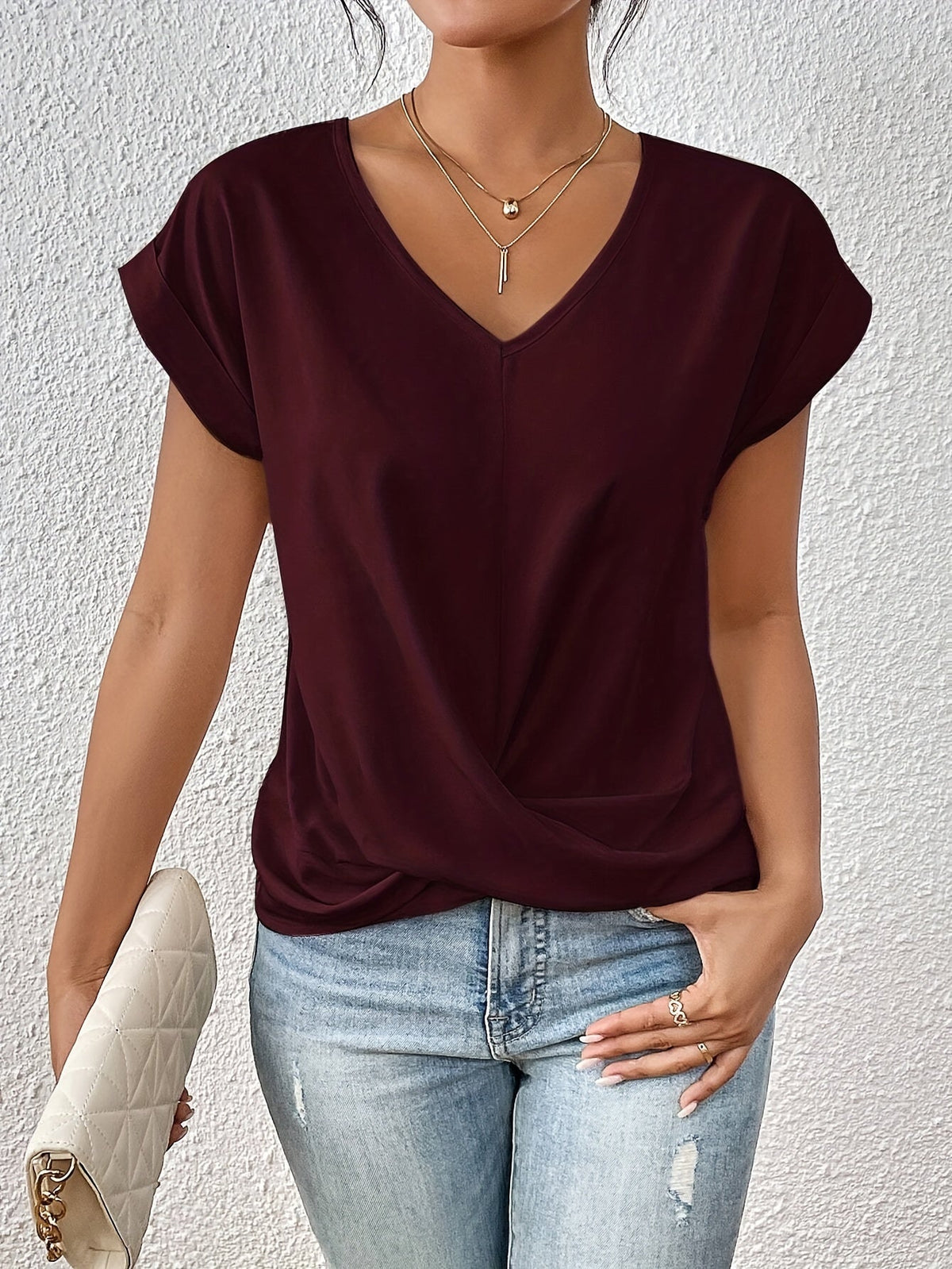 Charlotte comfort shirt