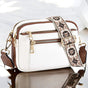 Odette | Refined Leather Shoulder Bag