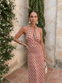 Ximena™ | Elegant Dress with Off-Shoulder Design