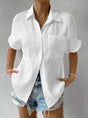 Camellia™ - Relaxed Textured Top