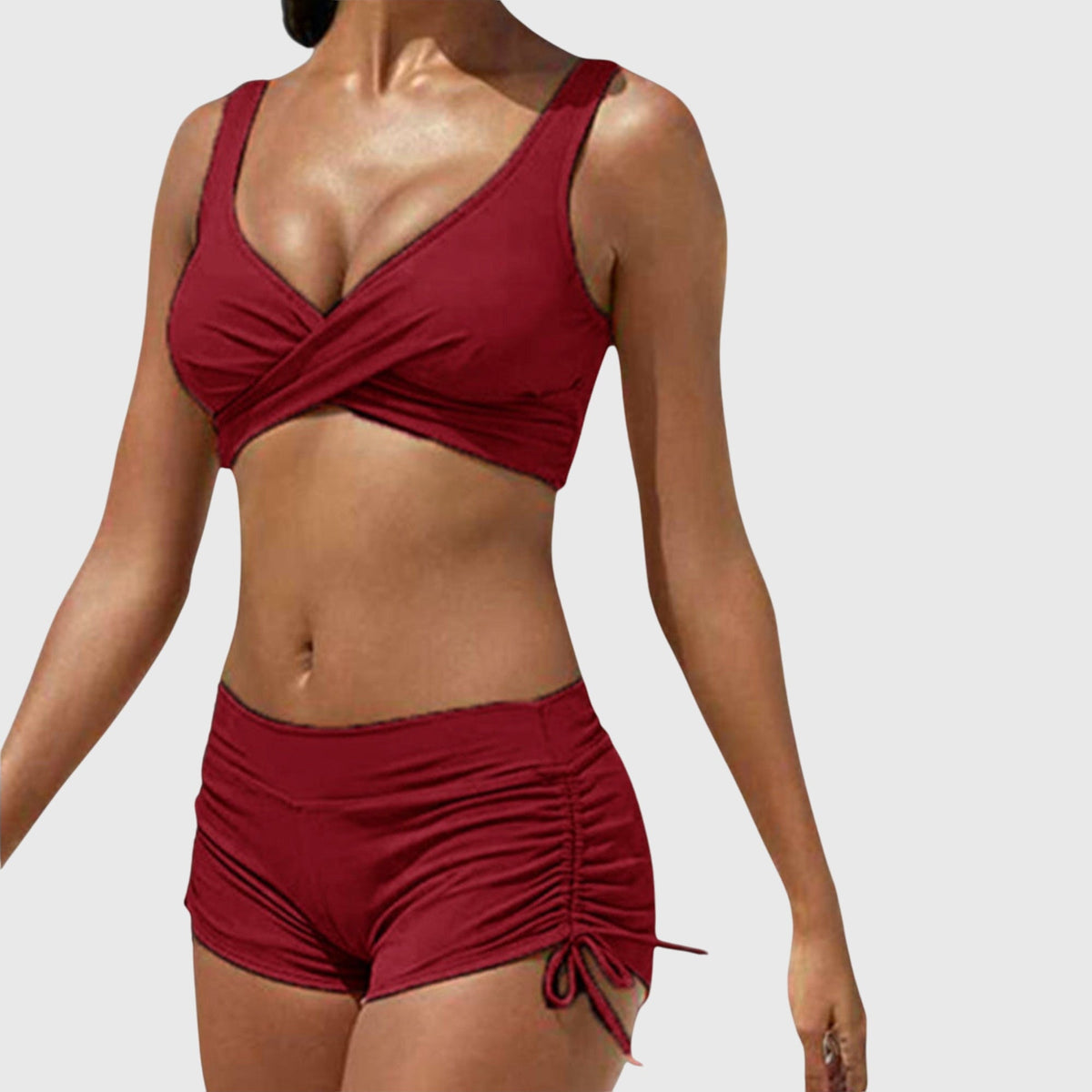 Anabella | Stylish Bikini Set