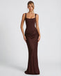 OLIVIA | Hourglass Maxi