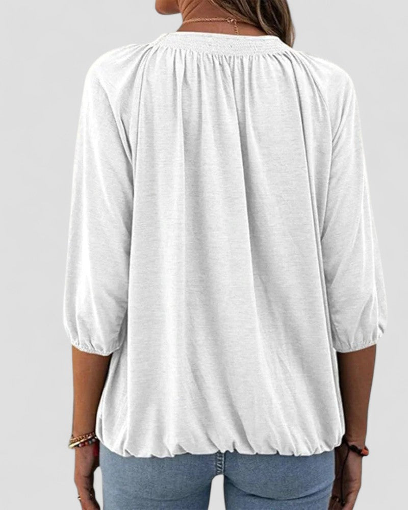 Rafaela™ - Classic 3/4 Sleeve Tee