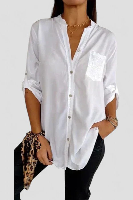 Tilo™ - Coastal Chic Top
