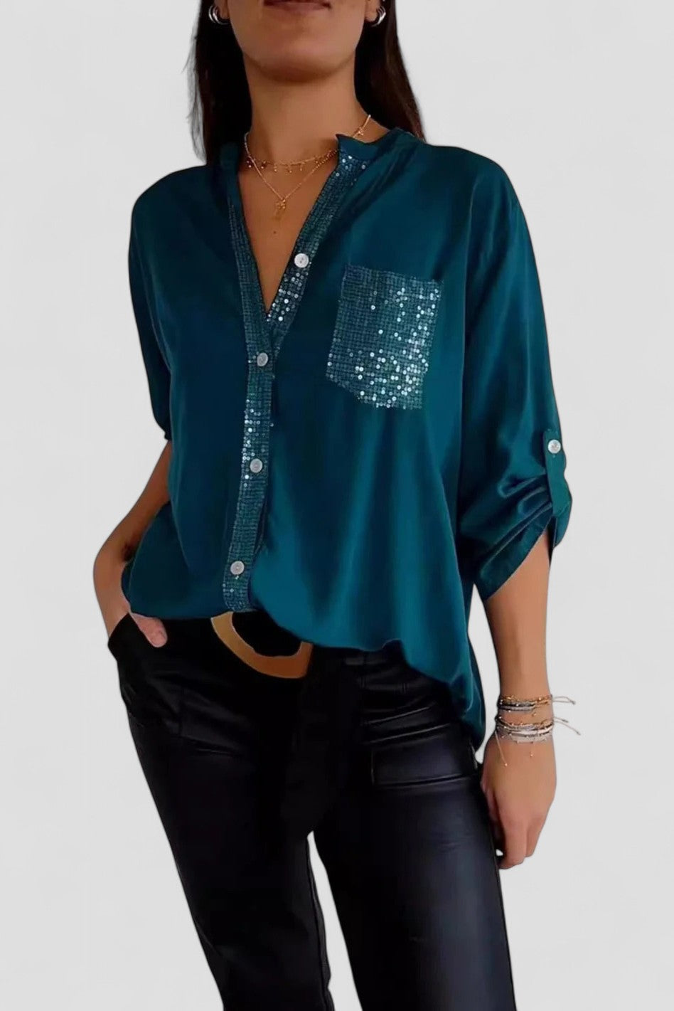 Tilo™ - Coastal Chic Top