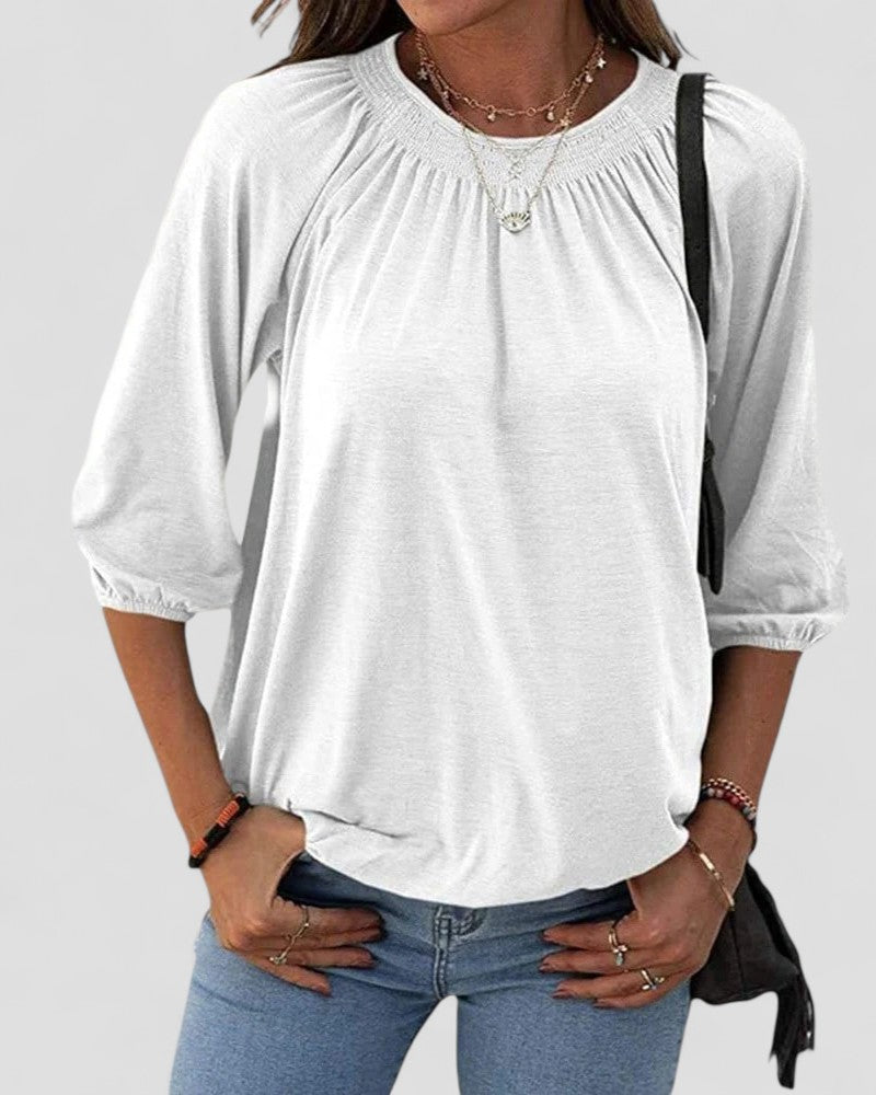Rafaela™ - Classic 3/4 Sleeve Tee